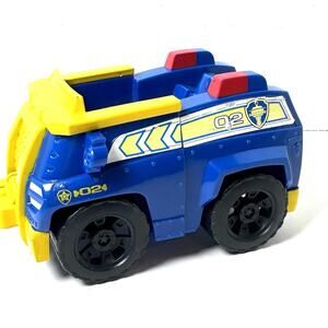 Paw Patrol Chase Police Cruiser Vehicle Nickelodeon Spin Master